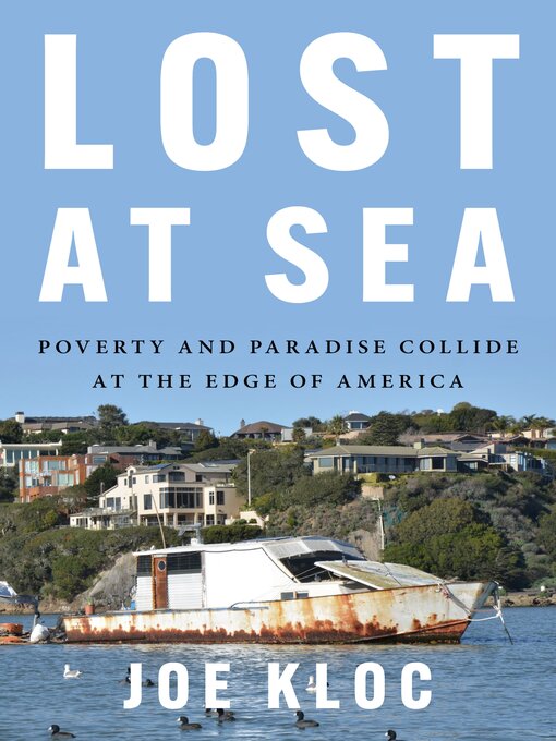 Title details for Lost at Sea by Joe Kloc - Available